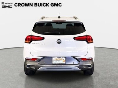 2020 Buick Encore GX Essence
