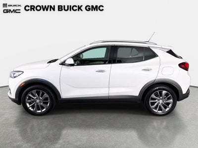 2020 Buick Encore GX Essence