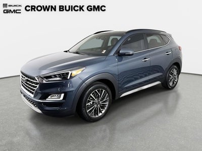 2021 Hyundai Tucson Ultimate