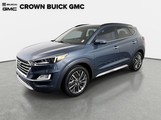 2021 Hyundai Tucson Ultimate