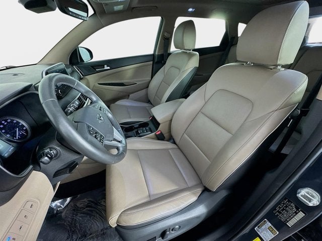 2021 Hyundai Tucson Ultimate