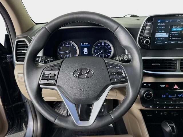 2021 Hyundai Tucson Ultimate