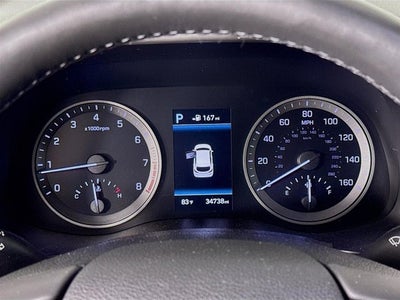 2021 Hyundai Tucson Ultimate