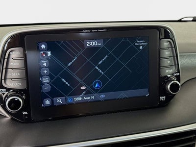 2021 Hyundai Tucson Ultimate