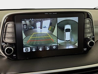 2021 Hyundai Tucson Ultimate