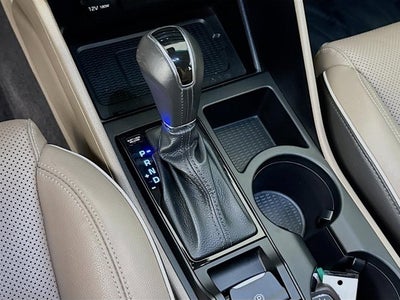 2021 Hyundai Tucson Ultimate