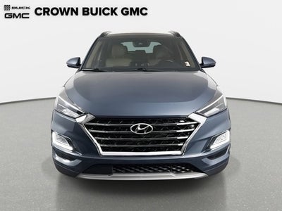 2021 Hyundai Tucson Ultimate