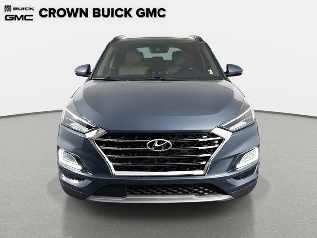 2021 Hyundai Tucson Ultimate