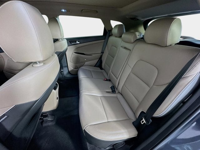 2021 Hyundai Tucson Ultimate