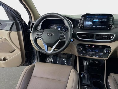 2021 Hyundai Tucson Ultimate