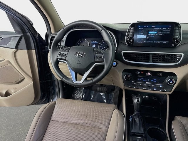 2021 Hyundai Tucson Ultimate