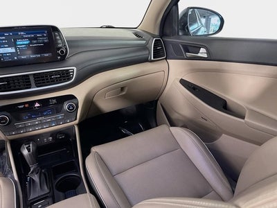 2021 Hyundai Tucson Ultimate