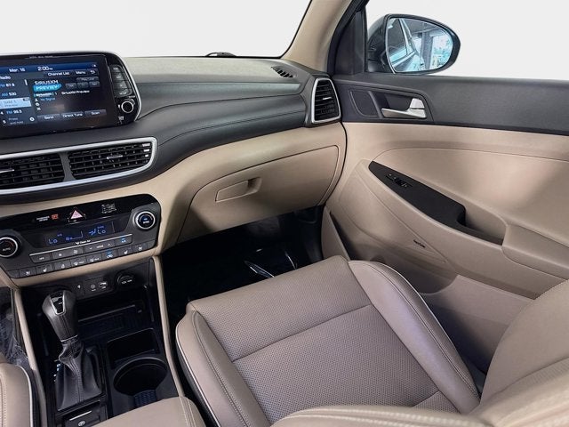 2021 Hyundai Tucson Ultimate