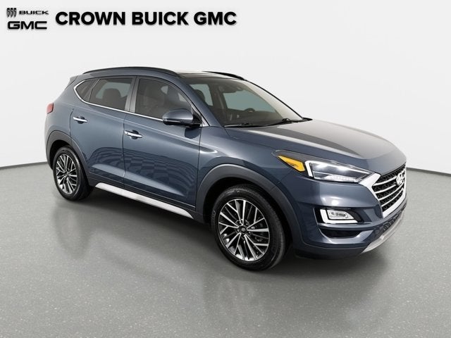 2021 Hyundai Tucson Ultimate