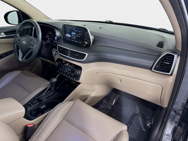 2021 Hyundai Tucson Ultimate