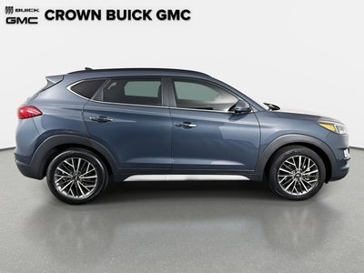 2021 Hyundai Tucson Ultimate