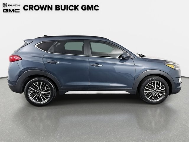 2021 Hyundai Tucson Ultimate