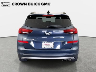 2021 Hyundai Tucson Ultimate