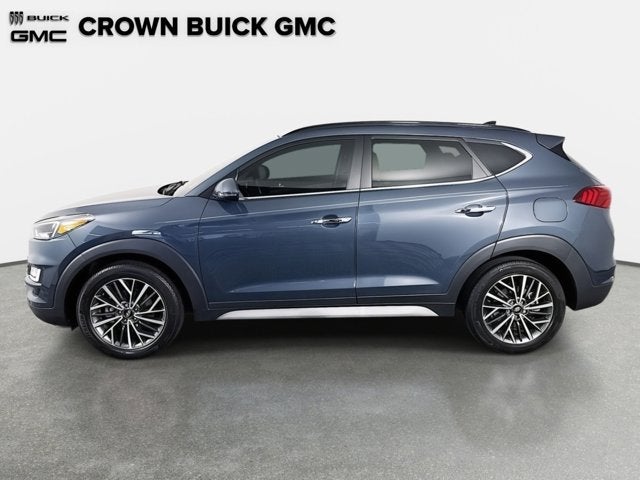2021 Hyundai Tucson Ultimate