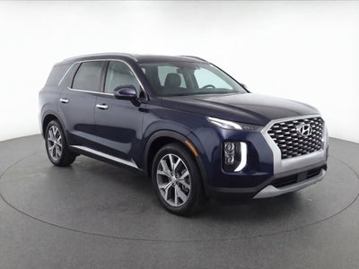 2022 Hyundai Palisade Limited