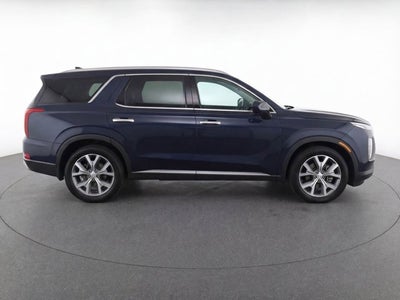 2022 Hyundai Palisade Limited