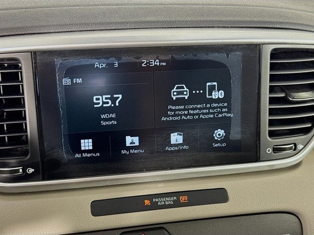 2020 Kia Sportage LX