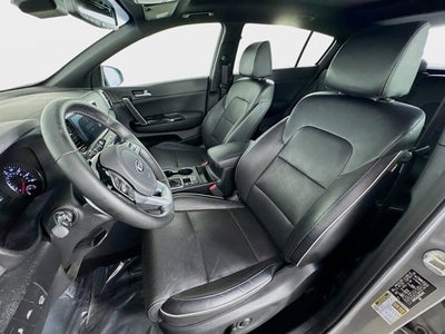 2021 Kia Sportage SX