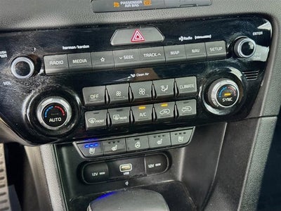 2021 Kia Sportage SX