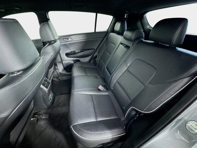 2021 Kia Sportage SX