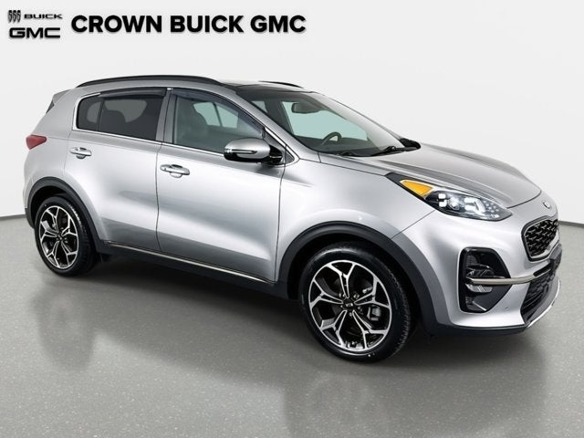 2021 Kia Sportage SX