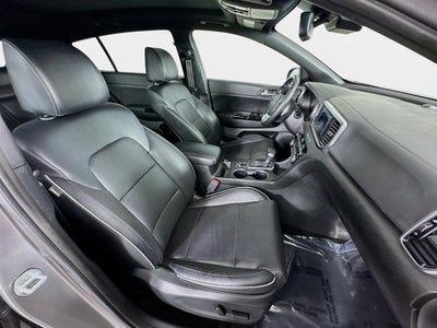 2021 Kia Sportage SX