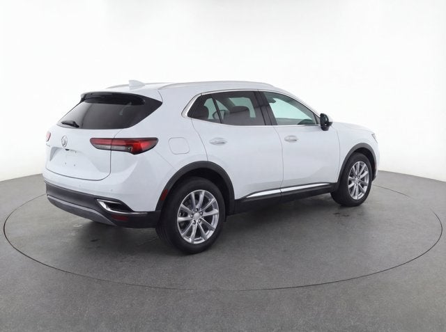 2021 Buick Envision Preferred