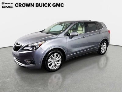 2020 Buick Envision Preferred