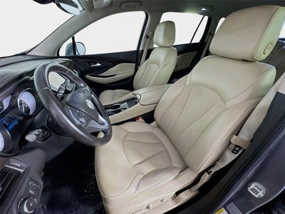 2020 Buick Envision Preferred