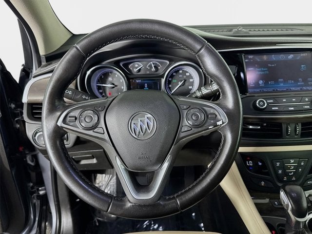 2020 Buick Envision Preferred