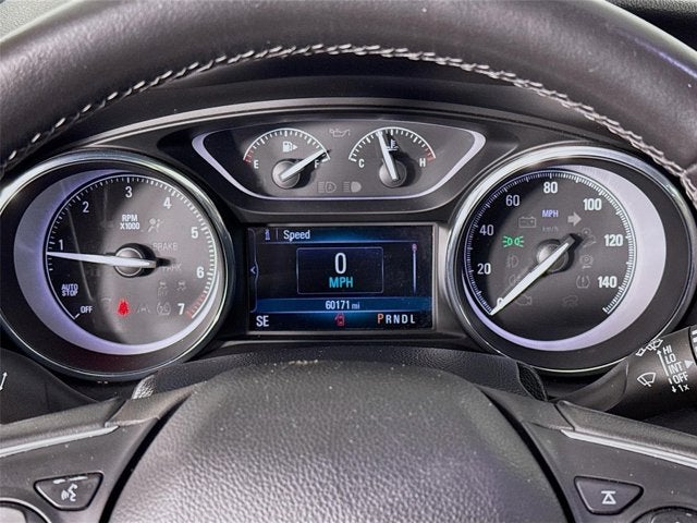 2020 Buick Envision Preferred