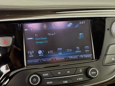 2020 Buick Envision Preferred