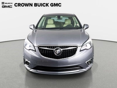 2020 Buick Envision Preferred