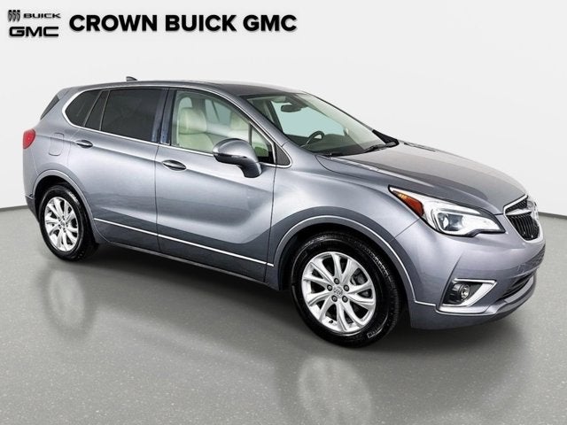 2020 Buick Envision Preferred