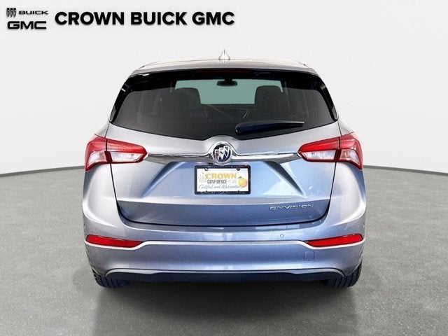 2020 Buick Envision Preferred