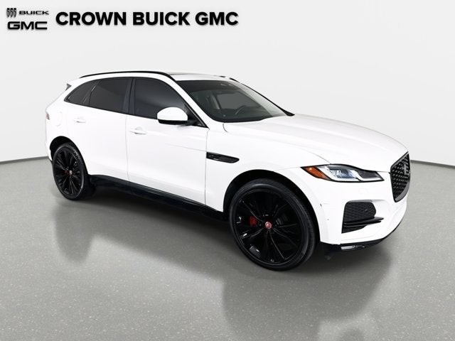 2023 Jaguar F-PACE P250 S