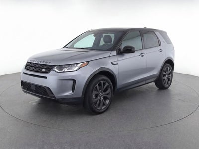 2021 Land Rover Discovery Sport SE