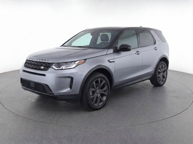 2021 Land Rover Discovery Sport SE