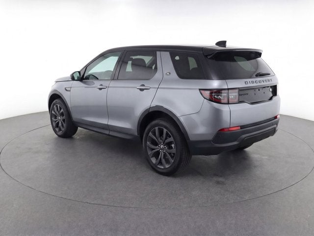2021 Land Rover Discovery Sport SE