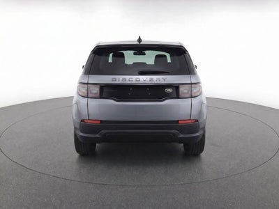 2021 Land Rover Discovery Sport SE