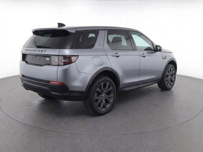 2021 Land Rover Discovery Sport SE