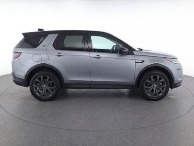2021 Land Rover Discovery Sport SE