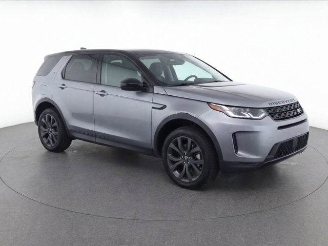 2021 Land Rover Discovery Sport SE