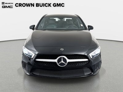 2020 Mercedes-Benz A-Class A 220