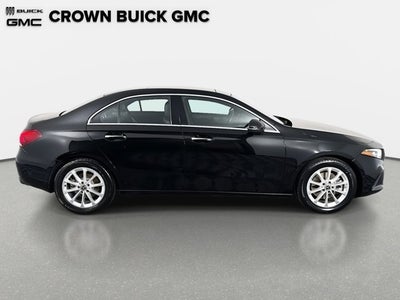 2020 Mercedes-Benz A-Class A 220